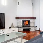 2-story, 3-bedroom Penthouse, Sauna, Free Parking * Tallinn