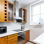 2-story, 3-bedroom Penthouse, Sauna, Free Parking Appartement Tallinn