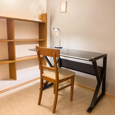 2-story, 3-bedroom Penthouse, Sauna, Free Parking Apartment