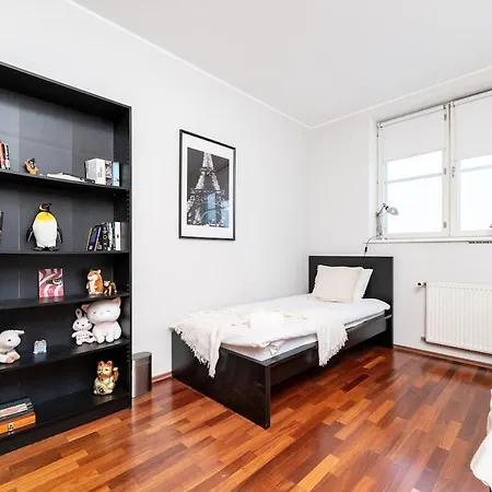 Apartmán 2-story, 3-bedroom Penthouse, Sauna, Free Parking Tallinn