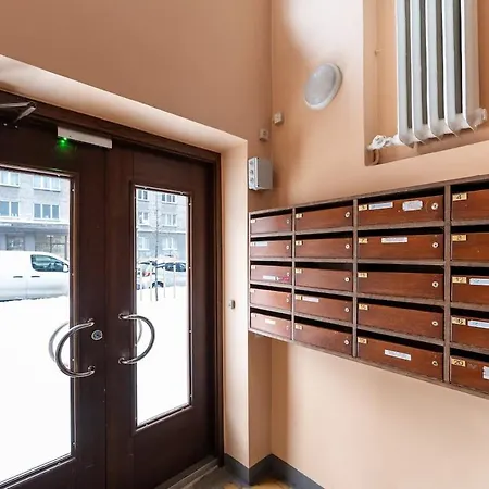 2-story, 3-bedroom Penthouse, Sauna, Free Parking Таллин