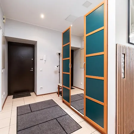 2-story, 3-bedroom Penthouse, Sauna, Free Parking * Таллин