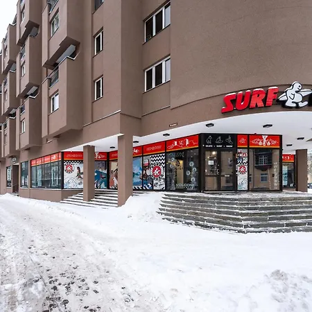 2-story, 3-bedroom Penthouse, Sauna, Free Parking