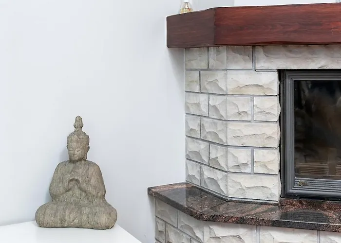 Apartament 2-story, 3-bedroom Penthouse, Sauna, Free Parking *