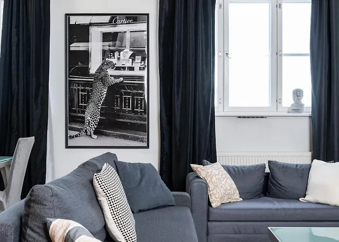 Lägenhet 2-story, 3-bedroom Penthouse, Sauna, Free Parking Tallinn