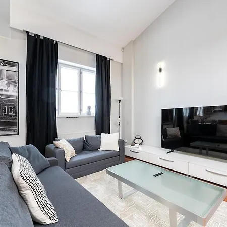 Apartament 2-story, 3-bedroom Penthouse, Sauna, Free Parking Tallin