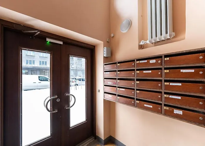 2-story, 3-bedroom Penthouse, Sauna, Free Parking Tallin