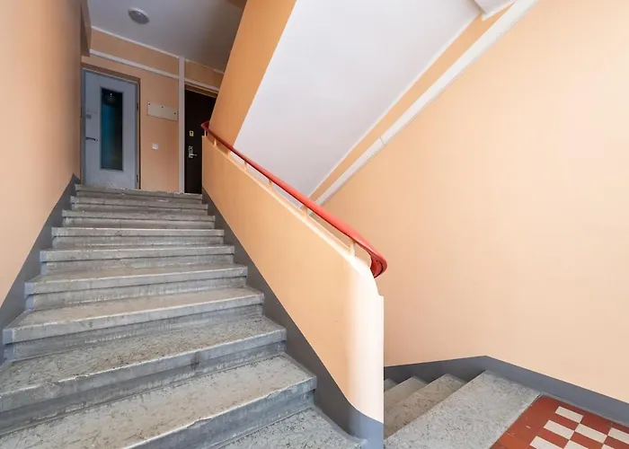 Apartament 2-story, 3-bedroom Penthouse, Sauna, Free Parking *